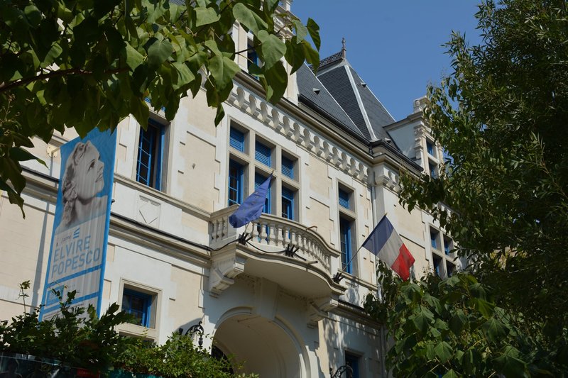 Institutul Francez - Cursuri limbi straine